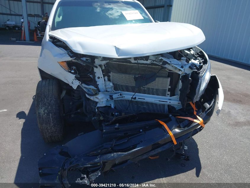 2022 Chevrolet Colorado 2Wd Long Box Lt VIN: 1GCHSCEA6N1246097 Lot: 39421210