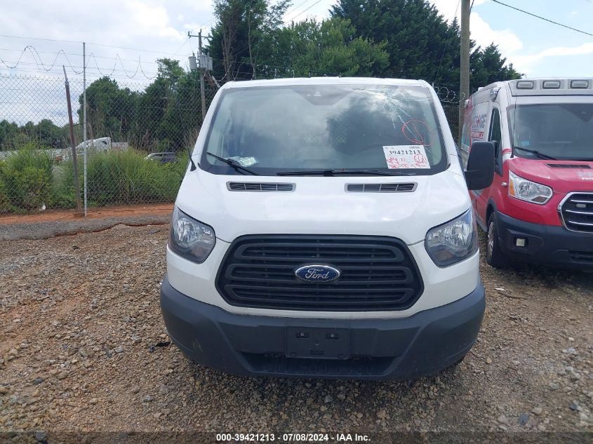 1FTYR1YMXKKB61355 2019 Ford Transit-250