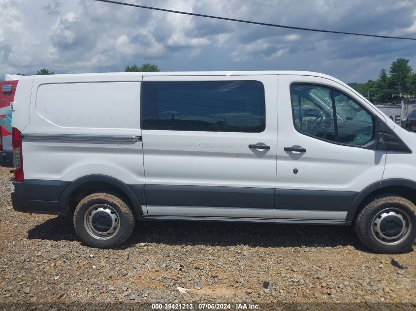 1FTYR1YMXKKB61355 2019 Ford Transit-250