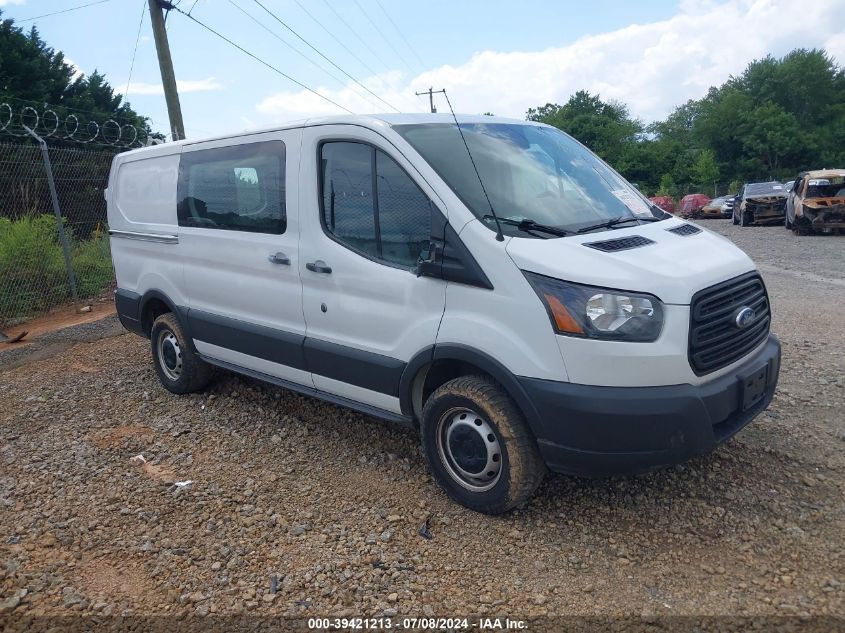 1FTYR1YMXKKB61355 2019 Ford Transit-250