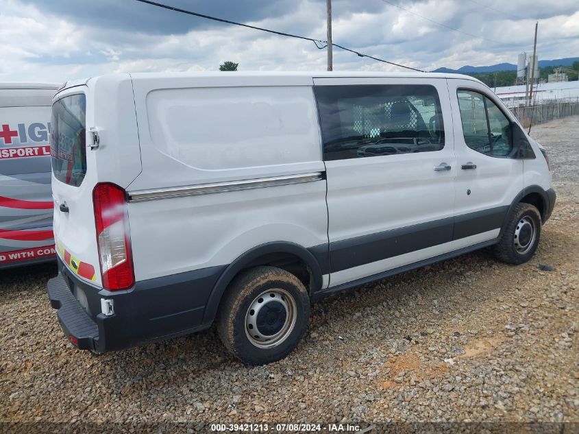 1FTYR1YMXKKB61355 2019 Ford Transit-250