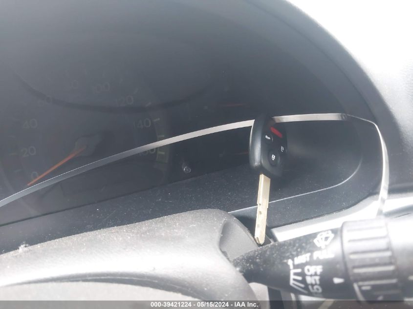 2008 Honda Odyssey Ex-L VIN: 5FNRL38648B030284 Lot: 39421224