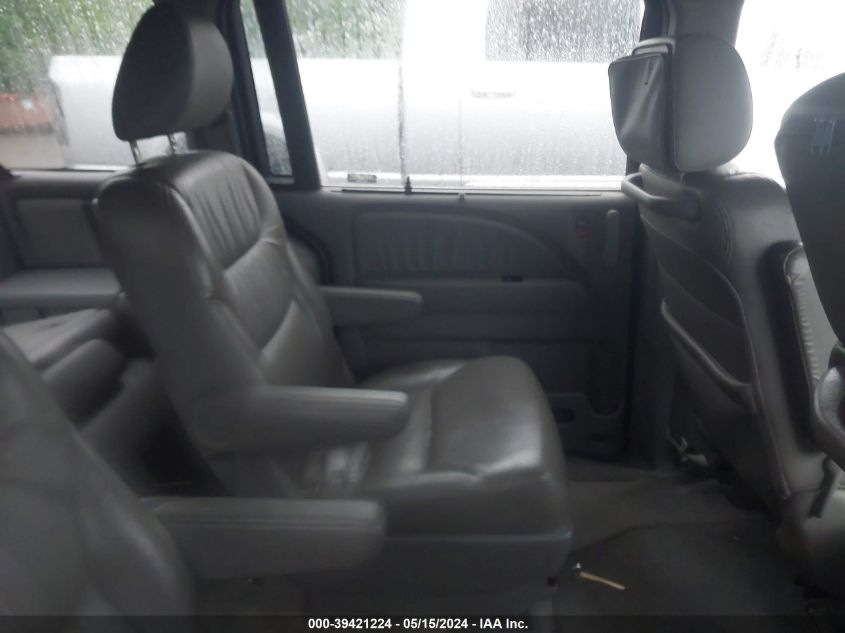 2008 Honda Odyssey Ex-L VIN: 5FNRL38648B030284 Lot: 39421224