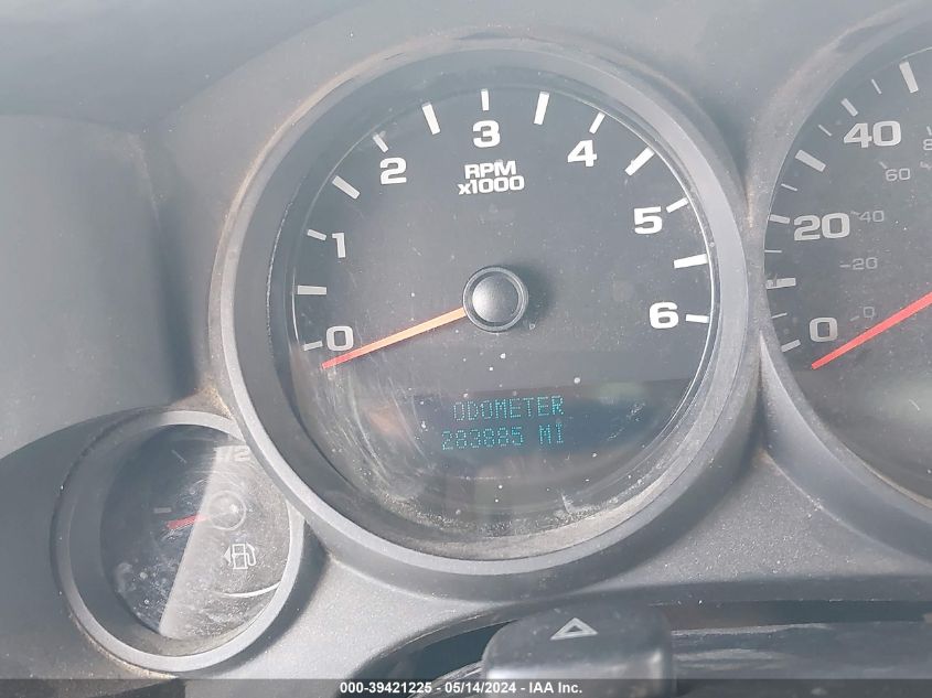 2011 Chevrolet Silverado 1500 Work Truck VIN: 1GCNKPEA7BZ367714 Lot: 39421225