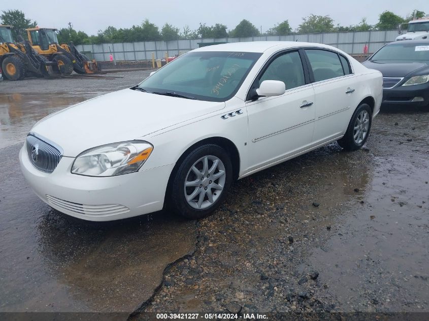 2008 Buick Lucerne Cxl VIN: 1G4HD57298U199299 Lot: 39421227