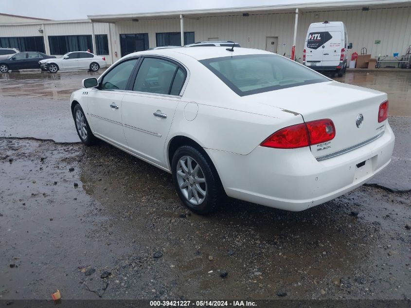 2008 Buick Lucerne Cxl VIN: 1G4HD57298U199299 Lot: 39421227