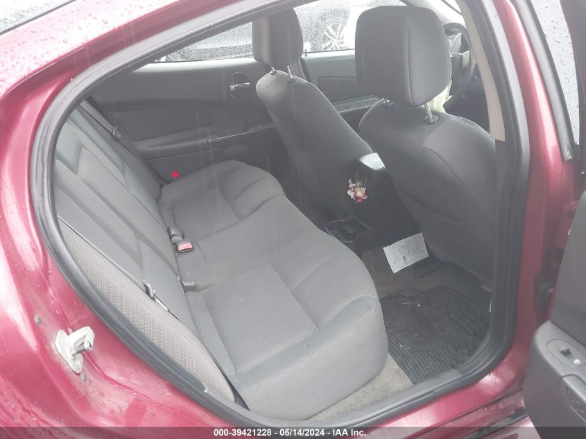 2005 Pontiac Grand Prix VIN: 2G2WP522451289255 Lot: 39421228