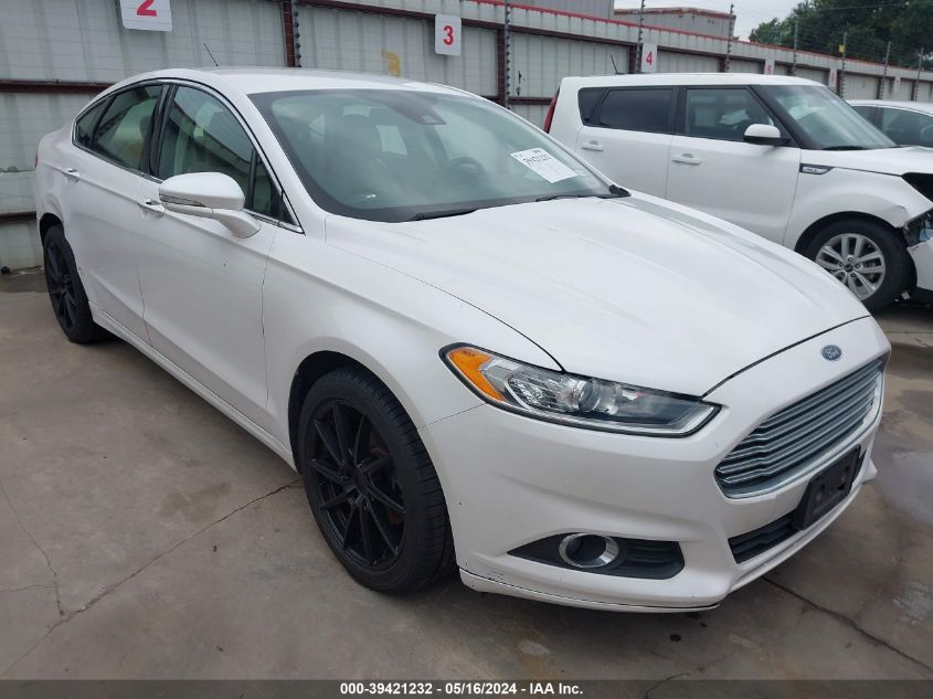 2014 Ford Fusion Se VIN: 3FA6P0HDXER149428 Lot: 39421232