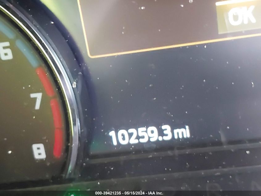 2021 Ford Bronco Sport Outer Banks VIN: 3FMCR9C6XMRB15682 Lot: 39421235