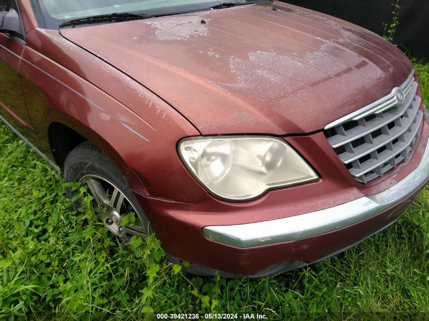 2007 Chrysler Pacifica Touring VIN: 2A8GM68X87R163057 Lot: 39421236