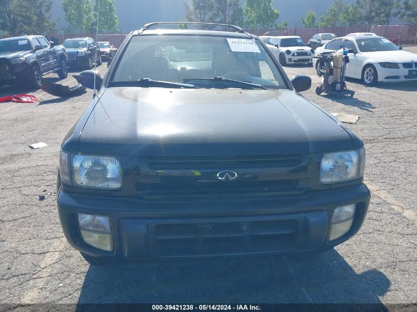 1999 Infiniti Qx4 VIN: JNRAR05Y2XW052424 Lot: 39421238