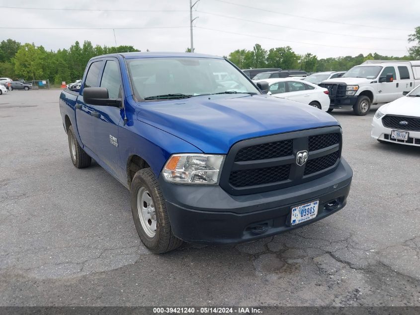 2016 RAM 1500 ST - 1C6RR7KG4GS341682