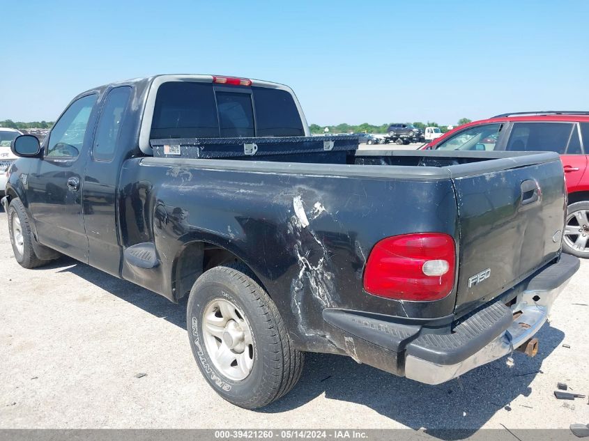 1998 Ford F-150 Lariat/Xl/Xlt VIN: 1FTZX0761WKA30165 Lot: 39421260