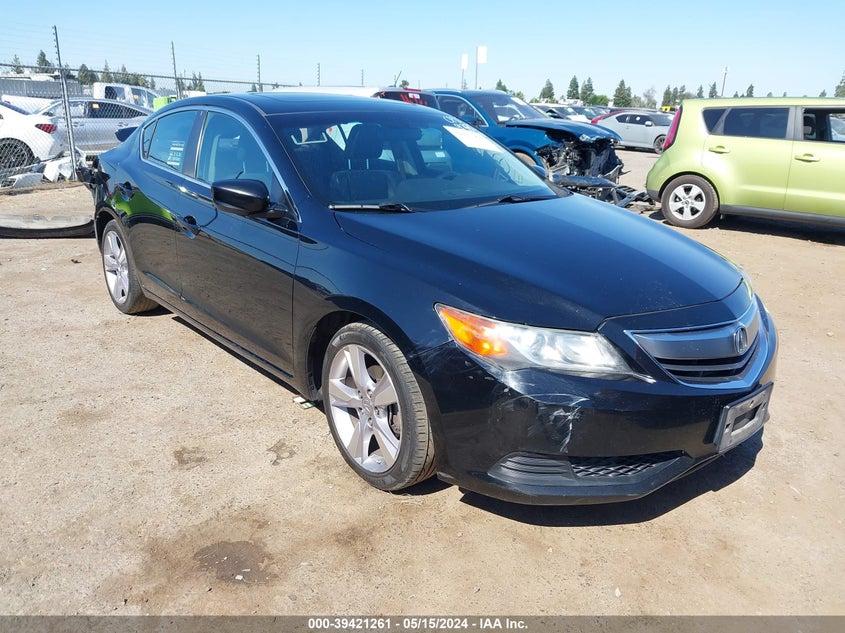 2014 Acura Ilx 2.0L VIN: 19VDE1F36EE012445 Lot: 39421261