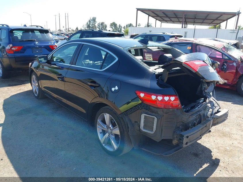 2014 Acura Ilx 2.0L VIN: 19VDE1F36EE012445 Lot: 39421261