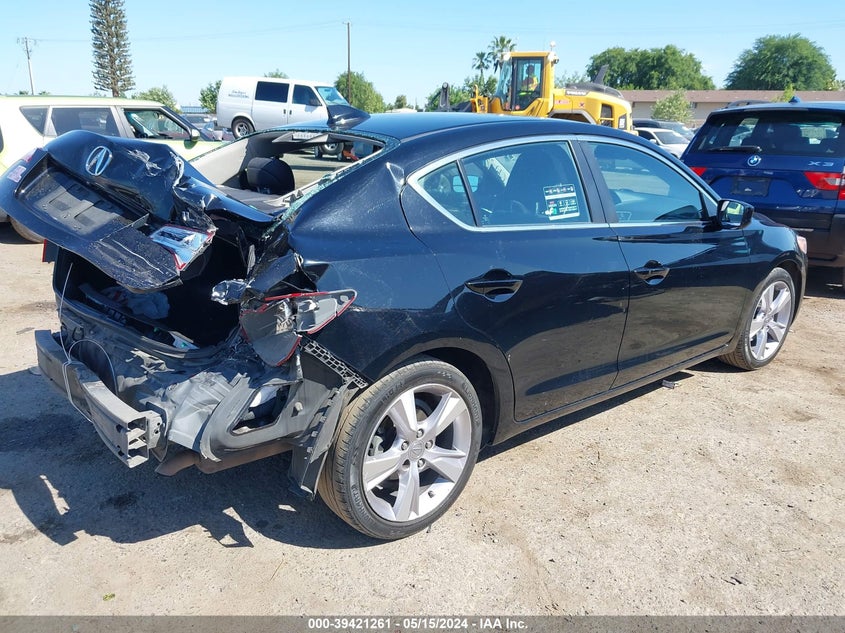 2014 Acura Ilx 2.0L VIN: 19VDE1F36EE012445 Lot: 39421261