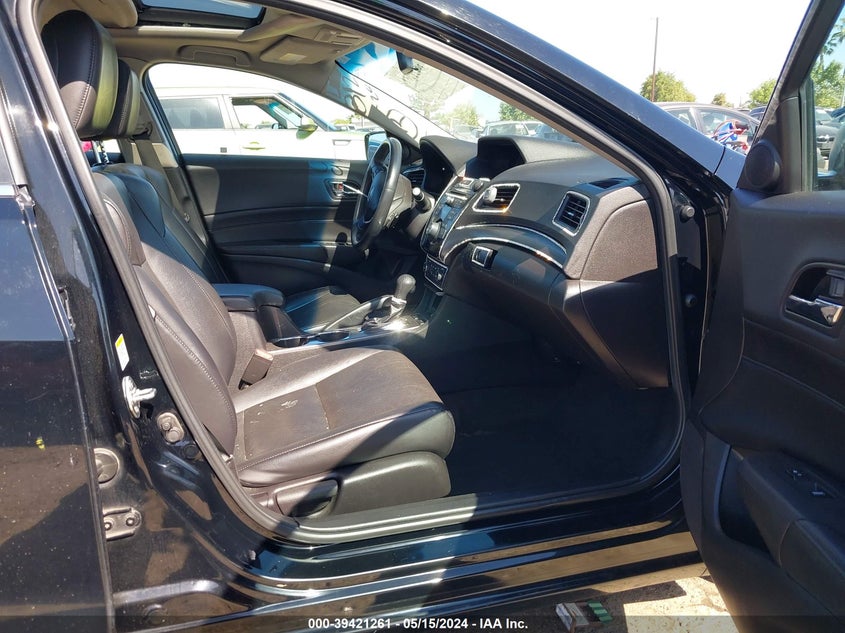 2014 Acura Ilx 2.0L VIN: 19VDE1F36EE012445 Lot: 39421261