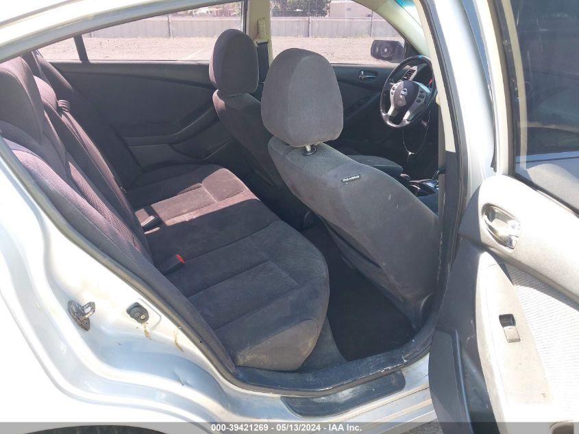 2009 Nissan Altima 2.5 S VIN: 1N4AL21E29N464754 Lot: 39421269