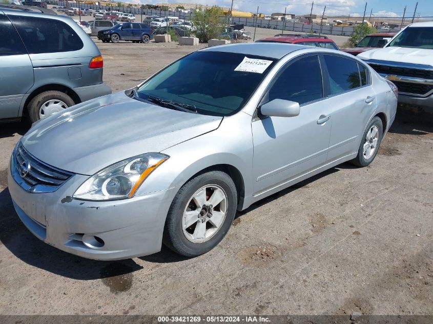 2009 Nissan Altima 2.5 S VIN: 1N4AL21E29N464754 Lot: 39421269