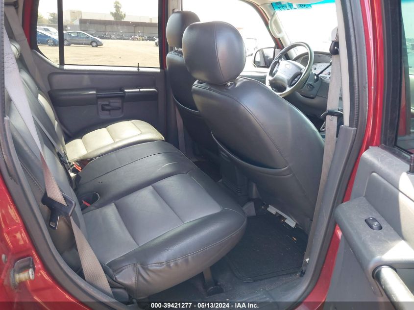 2004 Ford Explorer Sport Trac Adrenalin/Xls/Xlt VIN: 1FMDU67KX4UB65158 Lot: 39421277