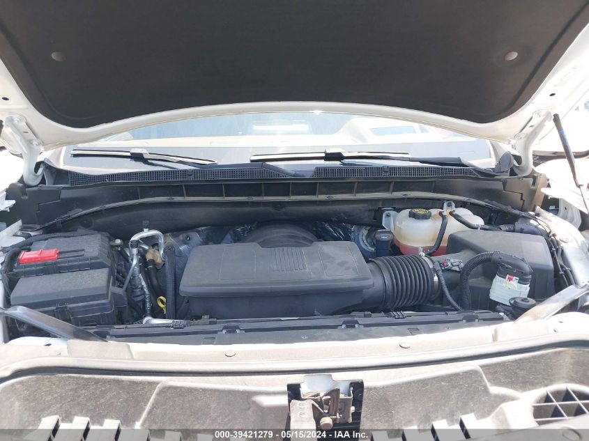 2023 Chevrolet Tahoe 2Wd High Country VIN: 1GNSCTKL5PR292265 Lot: 39421279