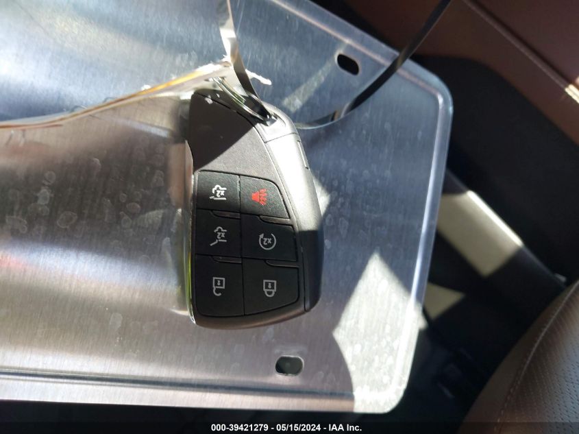 2023 Chevrolet Tahoe 2Wd High Country VIN: 1GNSCTKL5PR292265 Lot: 39421279