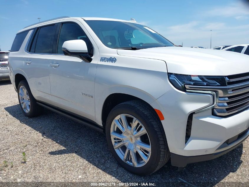 2023 Chevrolet Tahoe 2Wd High Country VIN: 1GNSCTKL5PR292265 Lot: 39421279