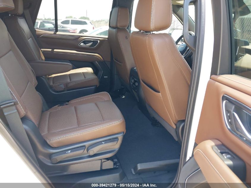 2023 Chevrolet Tahoe 2Wd High Country VIN: 1GNSCTKL5PR292265 Lot: 39421279