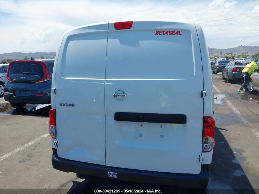 2016 Nissan Nv200 S VIN: 3N6CM0KN5GK698017 Lot: 39421281