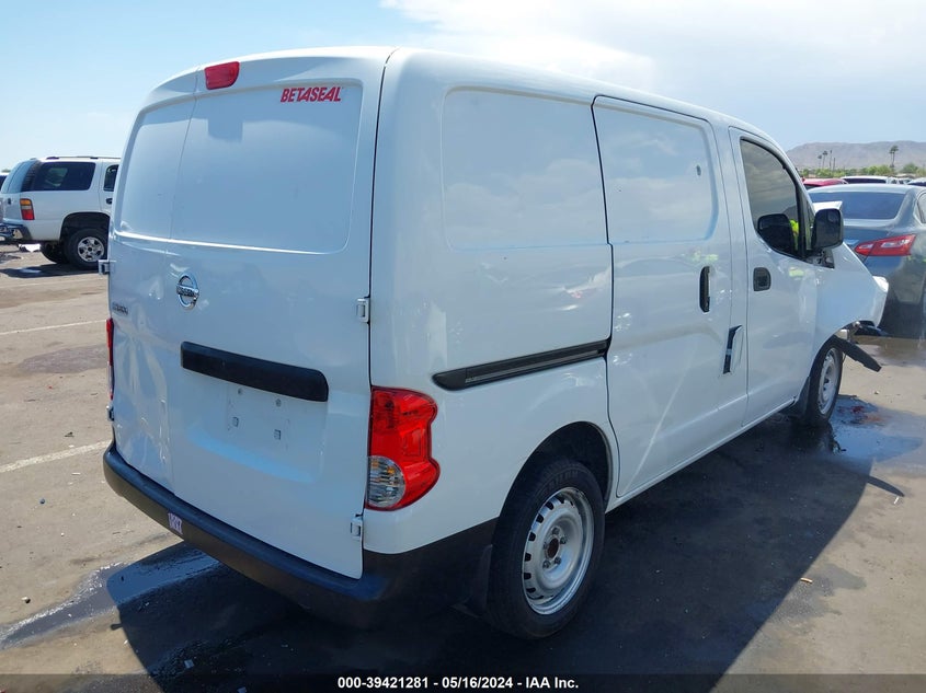 2016 Nissan Nv200 S VIN: 3N6CM0KN5GK698017 Lot: 39421281