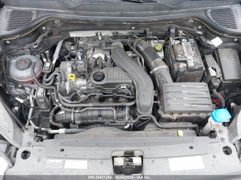 2022 VOLKSWAGEN TAOS 1.5T SE - 3VVRX7B21NM060322