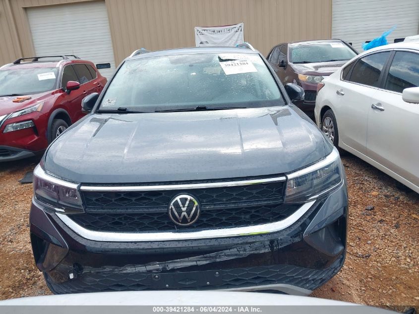 2022 VOLKSWAGEN TAOS 1.5T SE - 3VVRX7B21NM060322