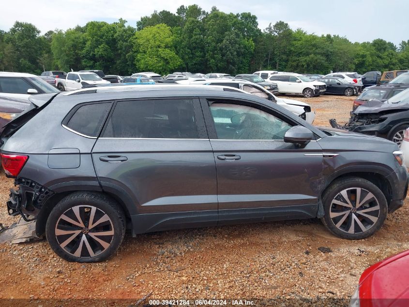 2022 VOLKSWAGEN TAOS 1.5T SE - 3VVRX7B21NM060322