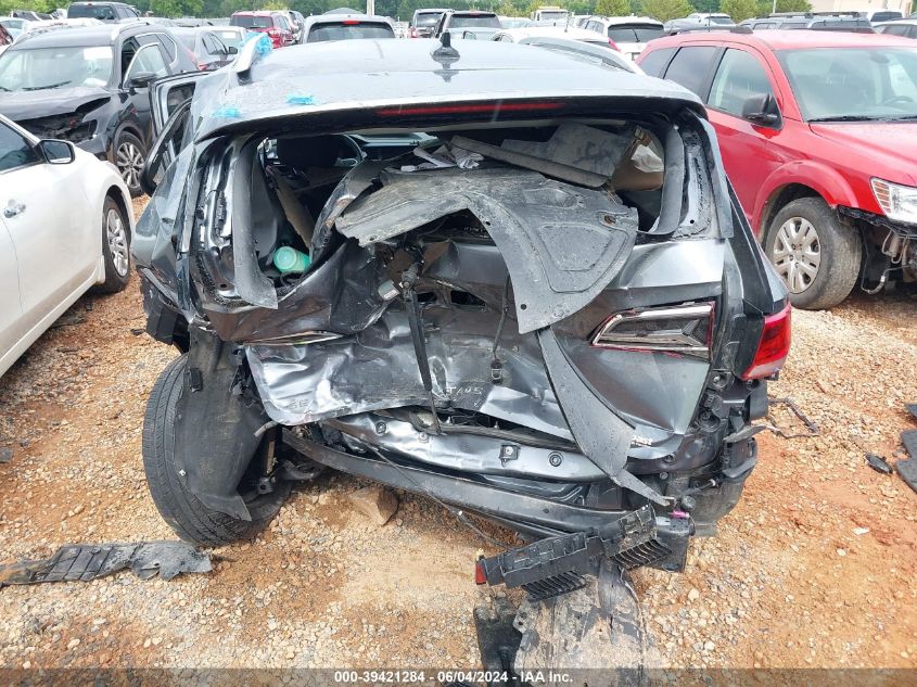 2022 VOLKSWAGEN TAOS 1.5T SE - 3VVRX7B21NM060322