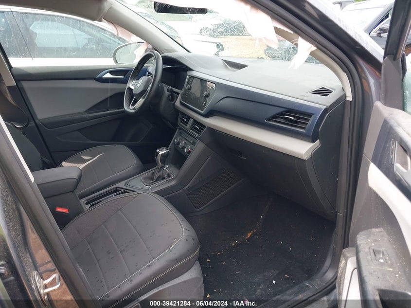 2022 VOLKSWAGEN TAOS 1.5T SE - 3VVRX7B21NM060322
