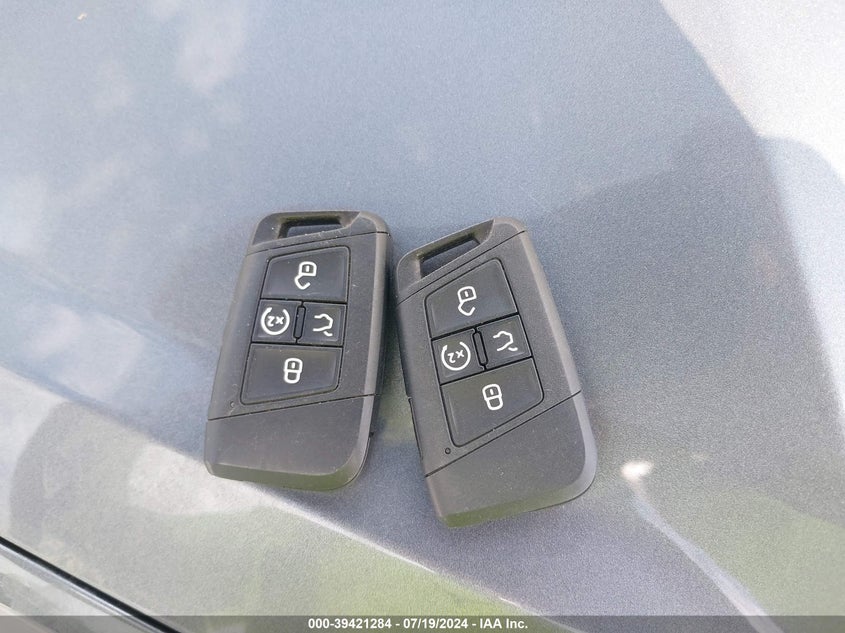 2022 VOLKSWAGEN TAOS 1.5T SE - 3VVRX7B21NM060322