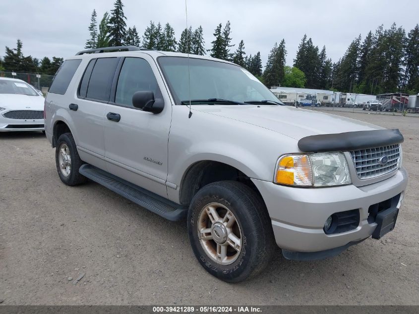 2004 Ford Explorer Nbx/Xlt VIN: 1FMDU73KX4UA94829 Lot: 39421289