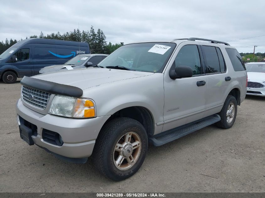 2004 Ford Explorer Nbx/Xlt VIN: 1FMDU73KX4UA94829 Lot: 39421289