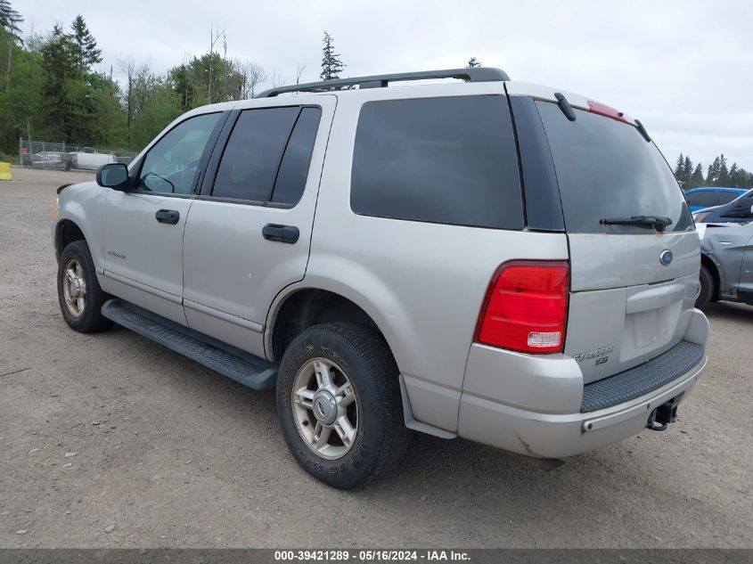 2004 Ford Explorer Nbx/Xlt VIN: 1FMDU73KX4UA94829 Lot: 39421289