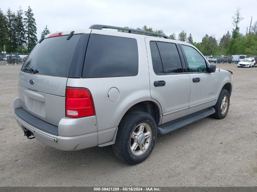 2004 Ford Explorer Nbx/Xlt VIN: 1FMDU73KX4UA94829 Lot: 39421289