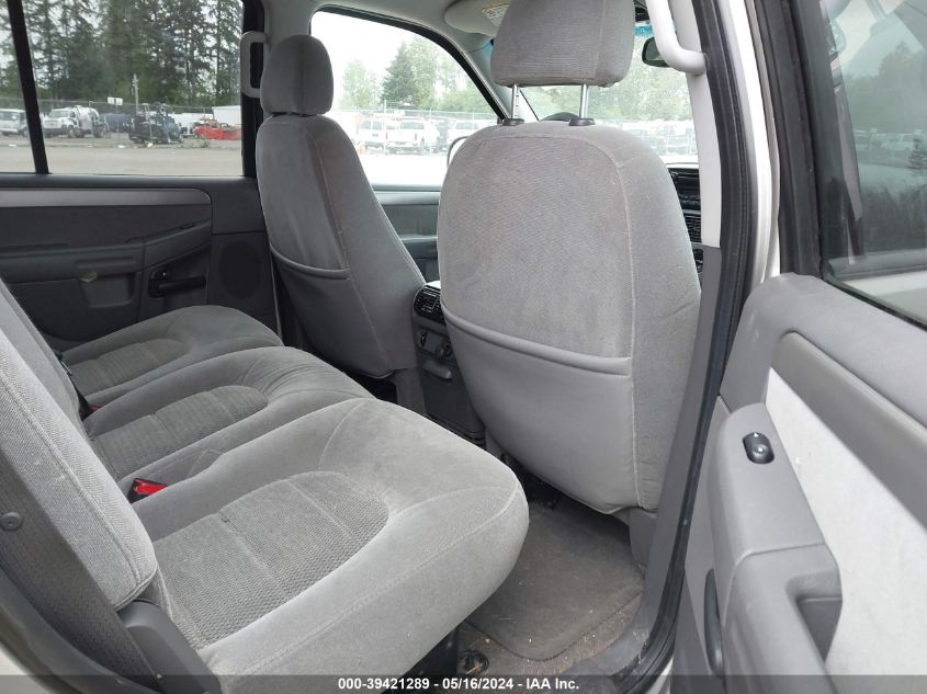 2004 Ford Explorer Nbx/Xlt VIN: 1FMDU73KX4UA94829 Lot: 39421289