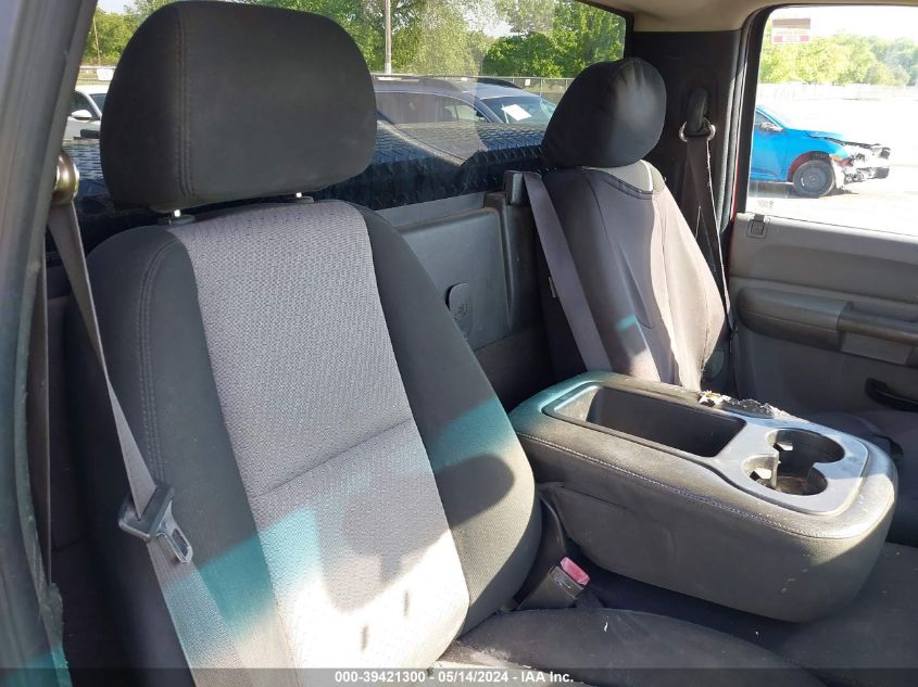 2009 Chevrolet Silverado 1500 Work Truck VIN: 1GCEC14X99Z167332 Lot: 39421300