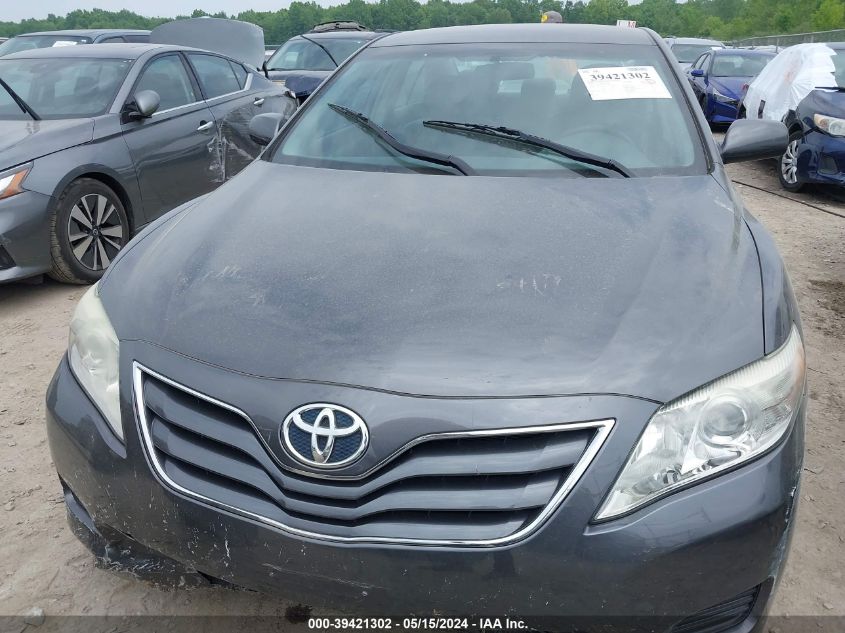 2011 Toyota Camry Le VIN: 4T4BF3EK3BR111187 Lot: 39421302