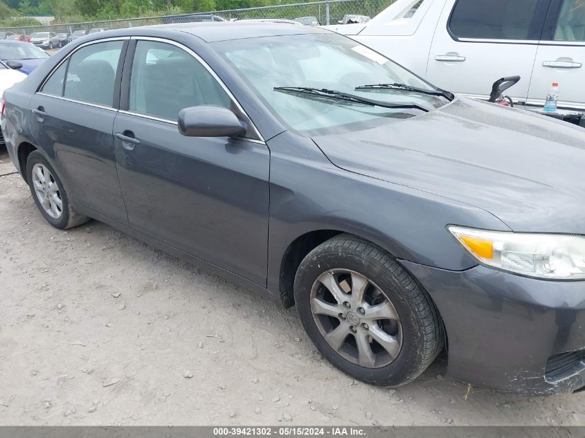 2011 Toyota Camry Le VIN: 4T4BF3EK3BR111187 Lot: 39421302