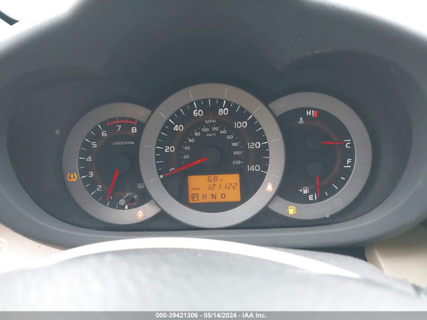 2011 Toyota Rav4 Limited VIN: 2T3DF4DV9BW159000 Lot: 39421306