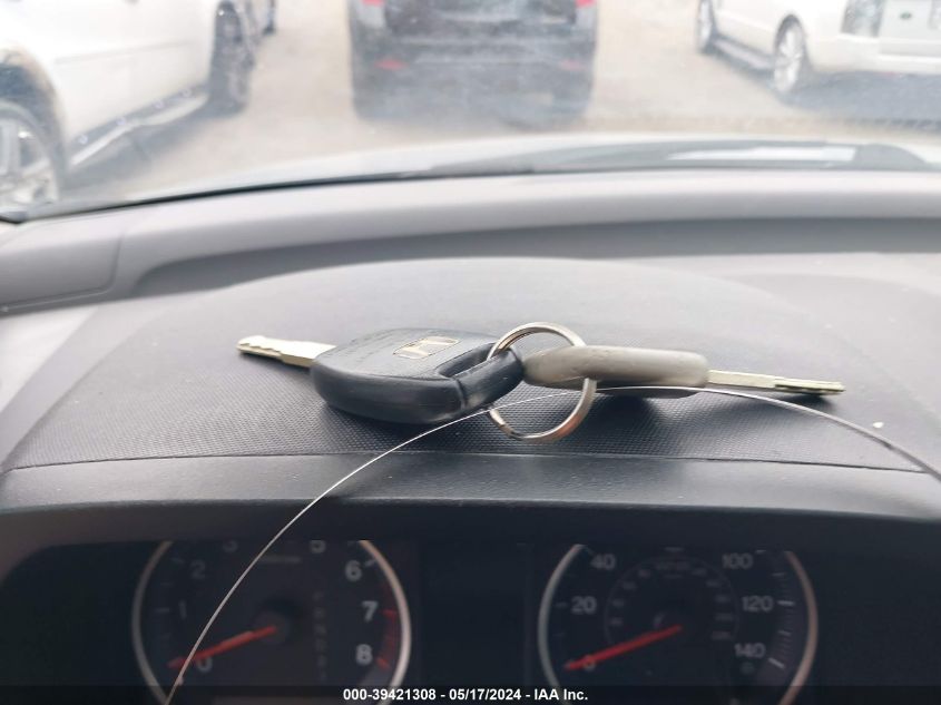 2007 Honda Cr-V Lx VIN: 5J6RE38347L000790 Lot: 39421308