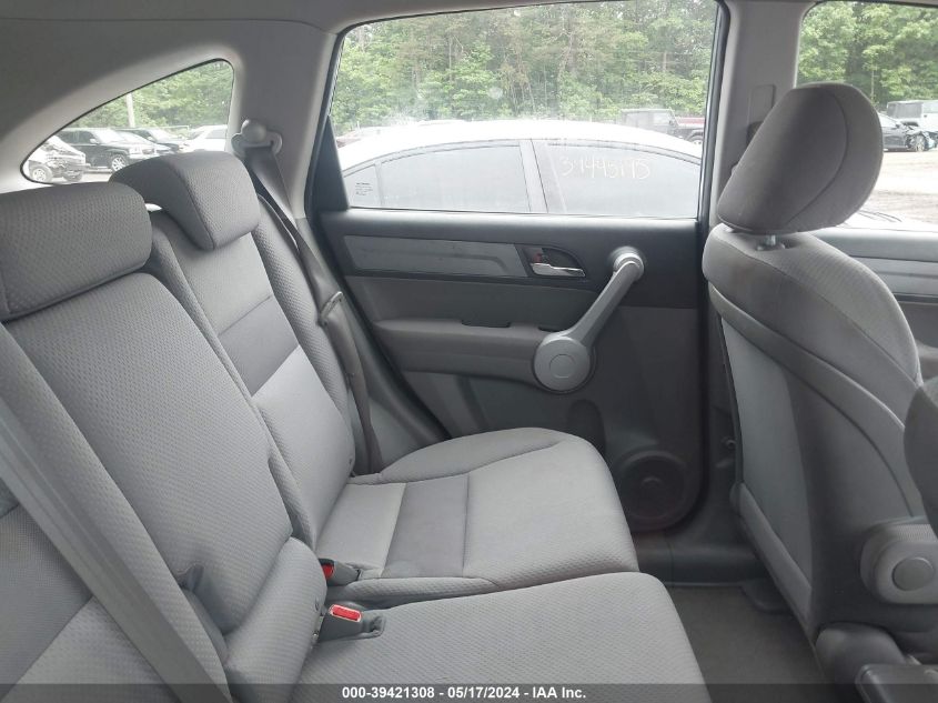 2007 Honda Cr-V Lx VIN: 5J6RE38347L000790 Lot: 39421308