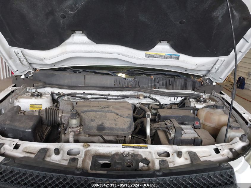 2006 Chevrolet Equinox Lt VIN: 2CNDL73F366052347 Lot: 39421313