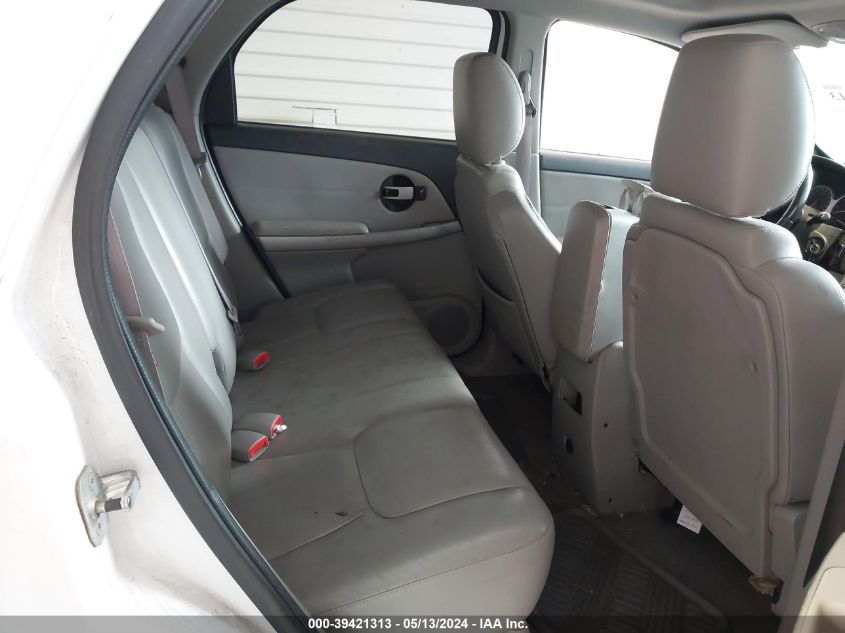 2006 Chevrolet Equinox Lt VIN: 2CNDL73F366052347 Lot: 39421313