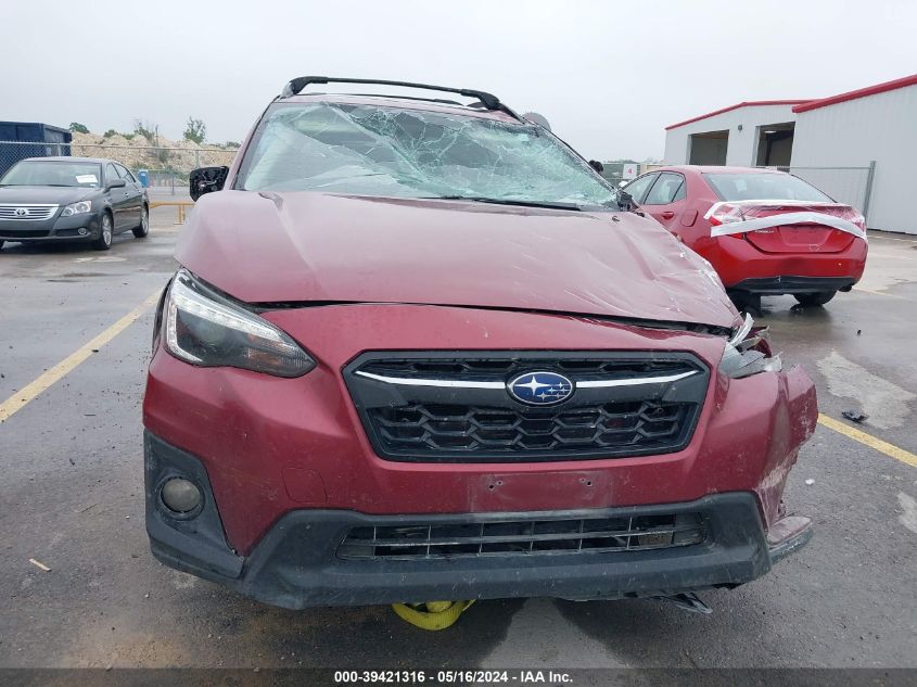 2019 Subaru Crosstrek Limited VIN: JF2GTANC1K8313885 Lot: 39421316